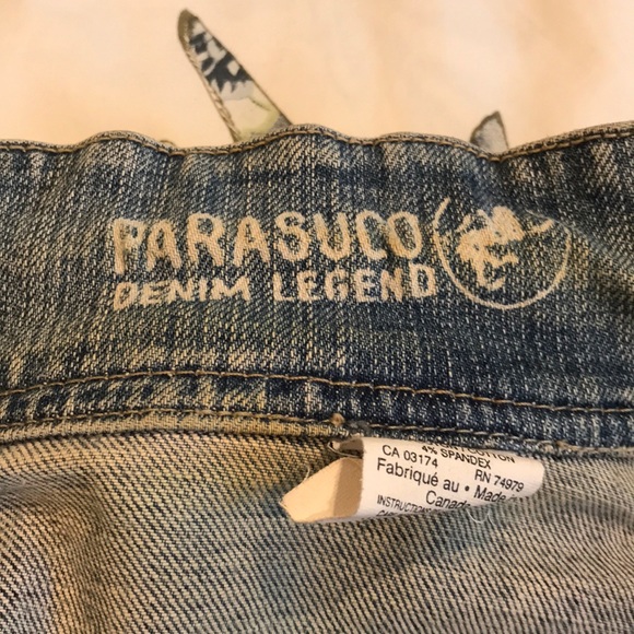 Parasuco Denim Jacket - Picture 7 of 8